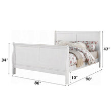 Load image into Gallery viewer, Acme Louis Philippe III EK Bed