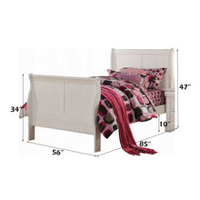Load image into Gallery viewer, Acme Louis Philippe III Full Bed