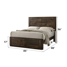 Load image into Gallery viewer, Acme Elettra EK Bed