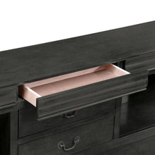 Load image into Gallery viewer, Acme Louis Philippe III Queen Bed W/Storage
