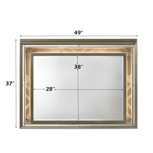 Load image into Gallery viewer, Acme Skylar Mirror W/Led
