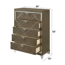 Load image into Gallery viewer, Acme Skylar Chest