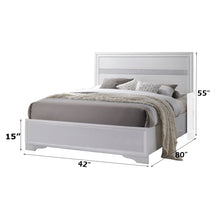 Load image into Gallery viewer, Acme Naima Twin Bed
