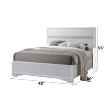 Load image into Gallery viewer, Acme Naima Twin Bed