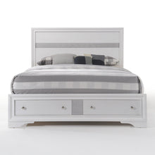 Load image into Gallery viewer, Acme Naima EK Bed W/Storage