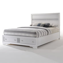 Load image into Gallery viewer, Acme Naima Queen Bed W/Storage