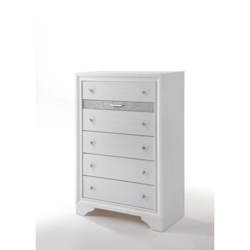 Acme Naima White Chest