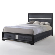 Load image into Gallery viewer, Acme Naima EK Bed W/Storage