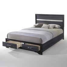 Load image into Gallery viewer, Acme Naima Queen Bed W/Storage
