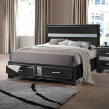 Load image into Gallery viewer, Acme Naima Queen Bed W/Storage