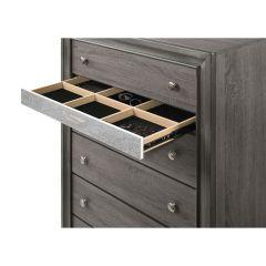 Acme Naima Gray Chest