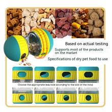 Load image into Gallery viewer, Food Dispensing Dog Toy Tumbler Leaky Food Ball Puzzle Toys Interactive Slowly Feeding Protect Stomach Increase Intelligence Pets Toy Pet Products
