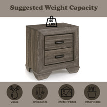 Load image into Gallery viewer, Acme Lyndon Nightstand