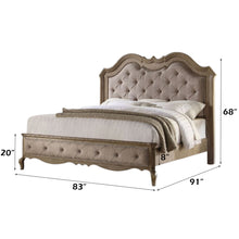Load image into Gallery viewer, Acme Chelmsford EK Bed