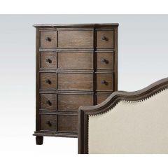 Acme Baudouin Weathered Oak Chest