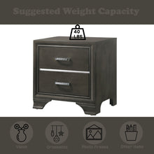 Load image into Gallery viewer, Acme Carine II Nightstand