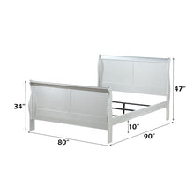 Load image into Gallery viewer, Acme Louis Philippe III EK Bed
