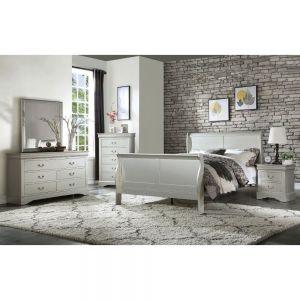 Acme Louis Philippe Platinum Chest