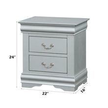 Load image into Gallery viewer, Acme Louis Philippe III Nightstand