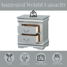 Load image into Gallery viewer, Acme Louis Philippe III Nightstand