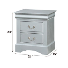 Load image into Gallery viewer, Acme Louis Philippe Nightstand