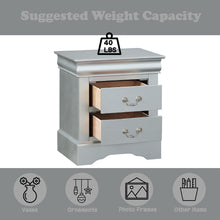 Load image into Gallery viewer, Acme Louis Philippe Nightstand