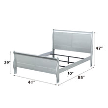 Load image into Gallery viewer, Acme Louis Philippe Twin Bed
