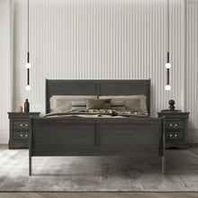 Load image into Gallery viewer, Acme Louis Philippe EK Bed