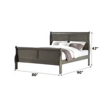 Load image into Gallery viewer, Acme Louis Philippe EK Bed