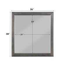 Load image into Gallery viewer, Acme Louis Philippe Mirror