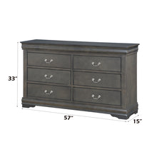 Load image into Gallery viewer, Acme Louis Philippe Dresser