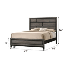 Load image into Gallery viewer, Acme Valdemar EK Bed