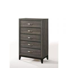 Acme Valdemar Weathered Gray Chest