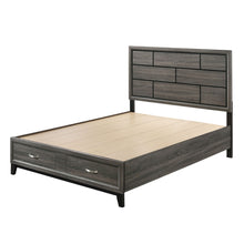 Load image into Gallery viewer, Acme Valdemar EK Bed W/Storage