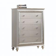 Acme Kaitlyn Champagne Chest