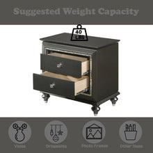Load image into Gallery viewer, Acme Kaitlyn Nightstand
