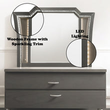 Load image into Gallery viewer, Acme Kaitlyn Mirror W/Led