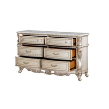 Load image into Gallery viewer, Acme Gorsedd Dresser W/Marble Top