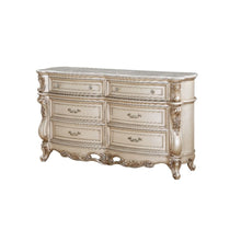 Load image into Gallery viewer, Acme Gorsedd Dresser W/Marble Top