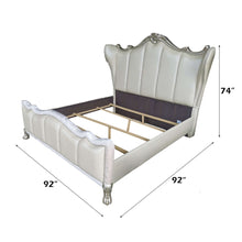 Load image into Gallery viewer, Acme Dresden II EK Bed