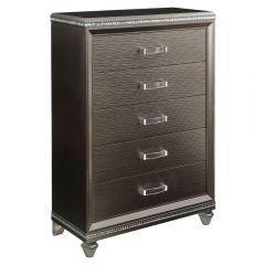 Acme Sadie Dark Champagne Chest