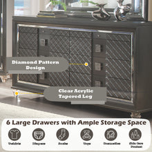 Load image into Gallery viewer, Acme Sawyer Dresser