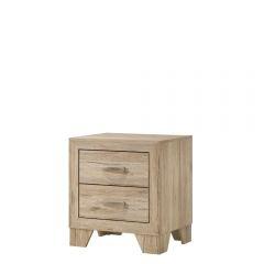 Acme Miquell Natural Nightstand