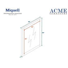 Load image into Gallery viewer, Acme Miquell Mirror