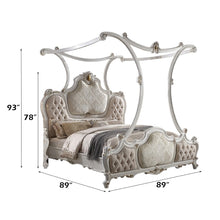 Load image into Gallery viewer, Acme Picardy EK Bed
