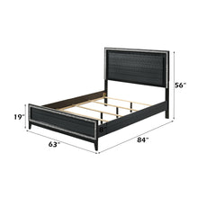 Load image into Gallery viewer, Acme Haiden Queen Bed W/Led