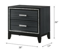 Load image into Gallery viewer, Acme Haiden Nightstand