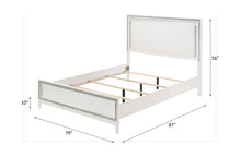 Load image into Gallery viewer, Acme Haiden EK Bed W/Led