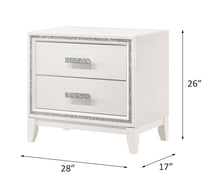 Load image into Gallery viewer, Acme Haiden Nightstand