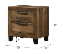 Load image into Gallery viewer, Acme Morales Nightstand